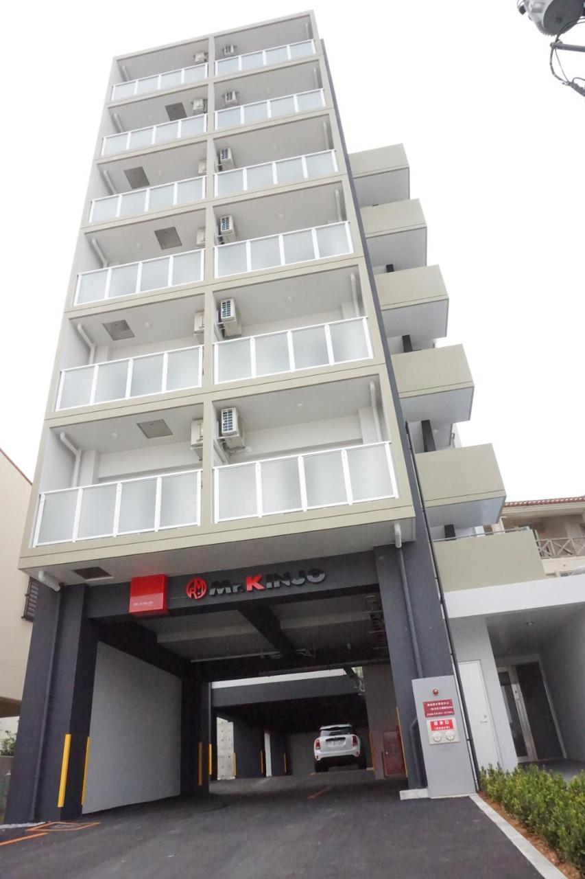 Haebaru Mr.Kinjo Inn Children Medical Care Center מראה חיצוני תמונה