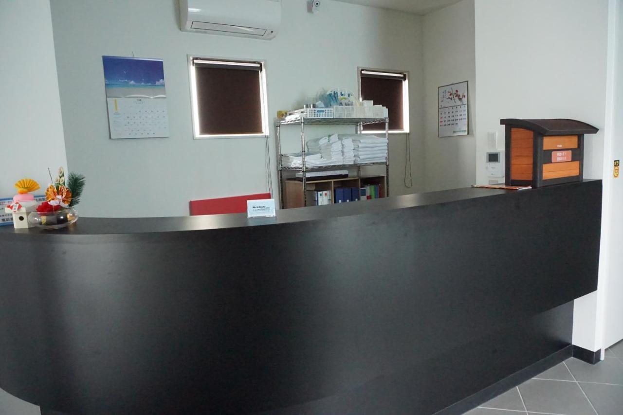 Haebaru Mr.Kinjo Inn Children Medical Care Center מראה חיצוני תמונה