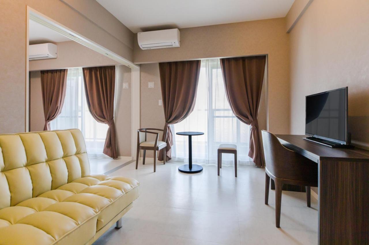 Haebaru Mr.Kinjo Inn Children Medical Care Center מראה חיצוני תמונה