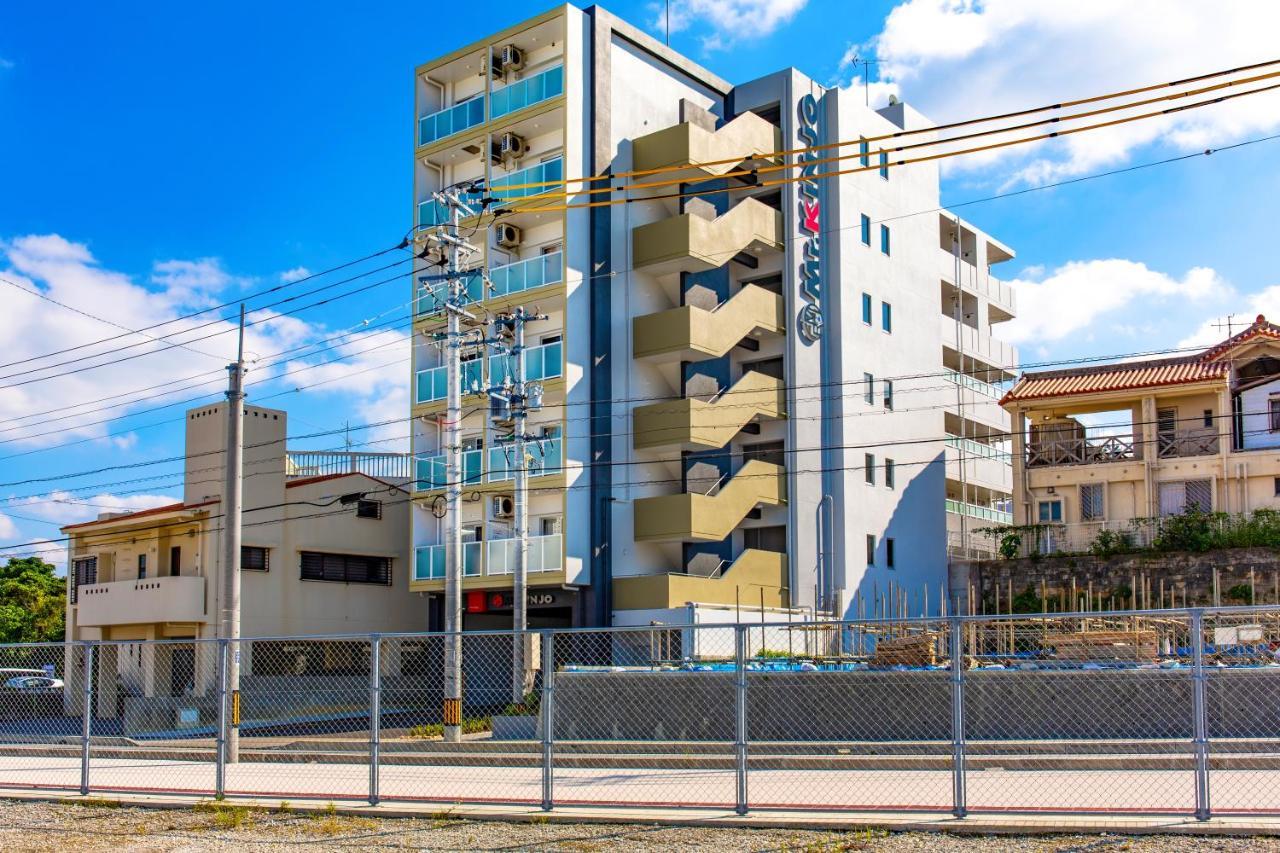 Haebaru Mr.Kinjo Inn Children Medical Care Center מראה חיצוני תמונה